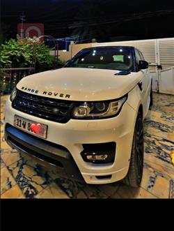 لاند روفر رانج روفر سبورت